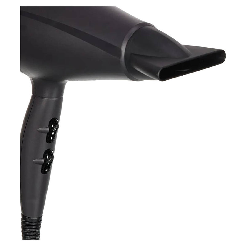 Babyliss Hairdryer 2000W for Fast Drying, 5910E - Black