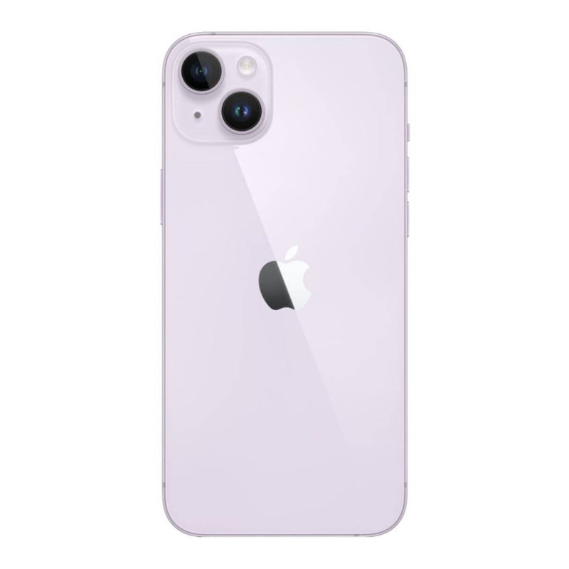 Apple iPhone 14, A15 Bionic, 128GB, 6GB RAM - Purple / Middle East Version