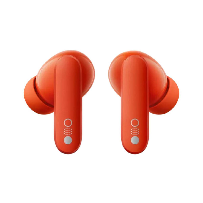 CMF by Nothing Buds Pro TWS Earbuds with Active Noise Cancellation, IP54 Water Resistant, Ultra Bass Technology - Orange
