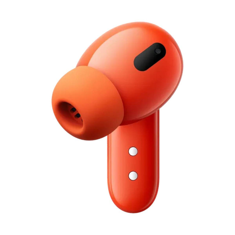 CMF by Nothing Buds Pro TWS Earbuds with Active Noise Cancellation, IP54 Water Resistant, Ultra Bass Technology - Orange
