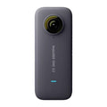 Insta360 ONE X2 360° Action Camera – 5.7K Video, Time Lapse, FlowState Stabilization, Waterproof – Black