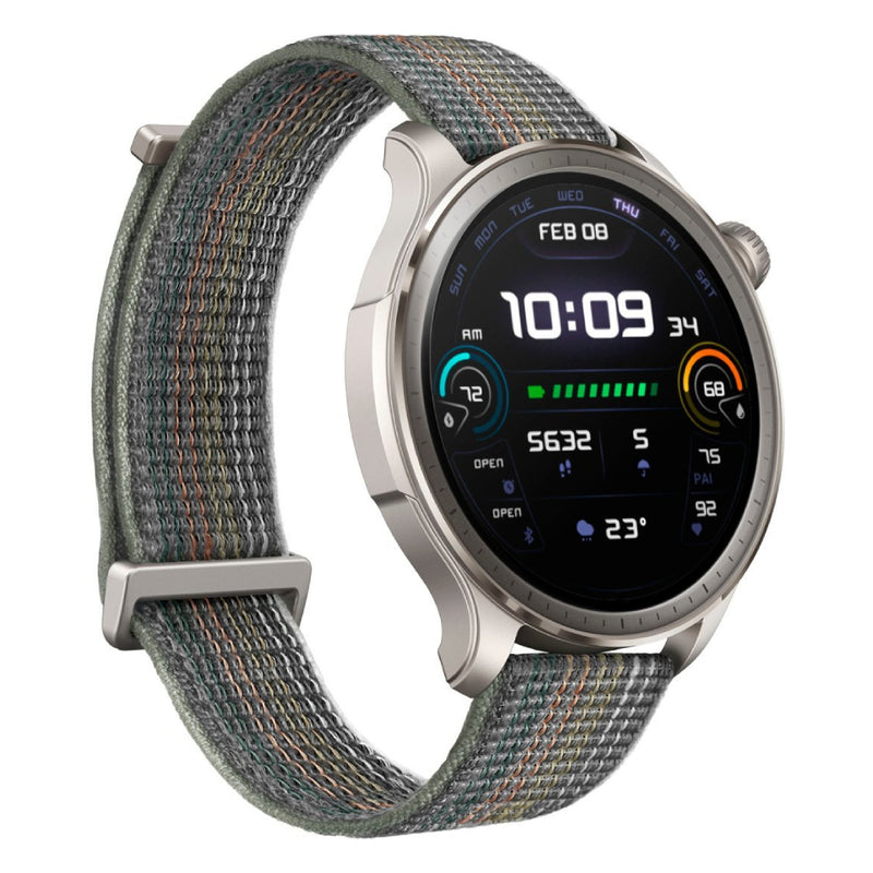 Amazfit Balance Smart Watch - Sunset Grey