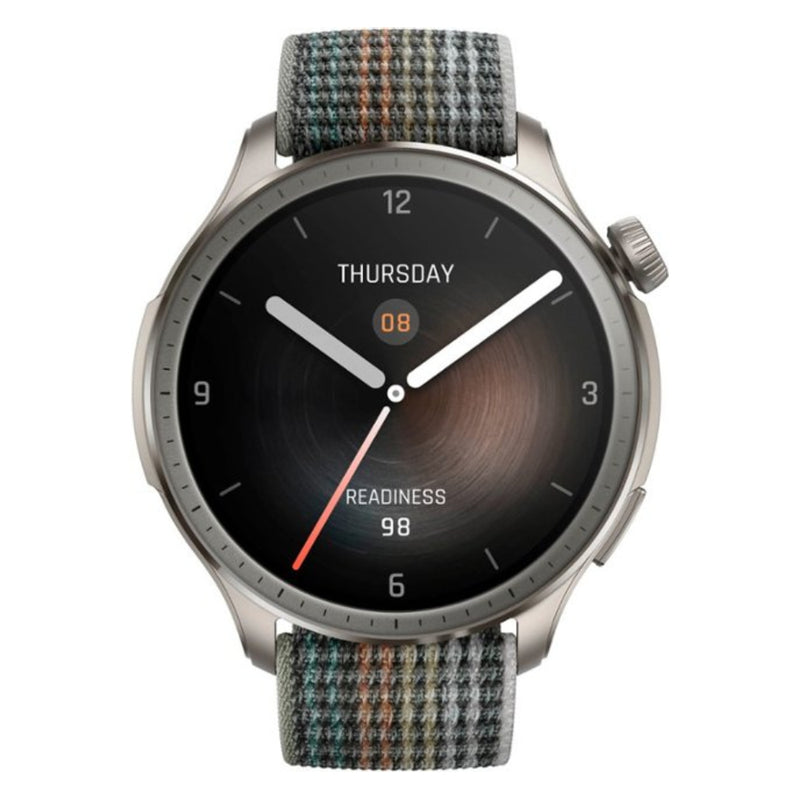 Amazfit Balance Smart Watch - Sunset Grey