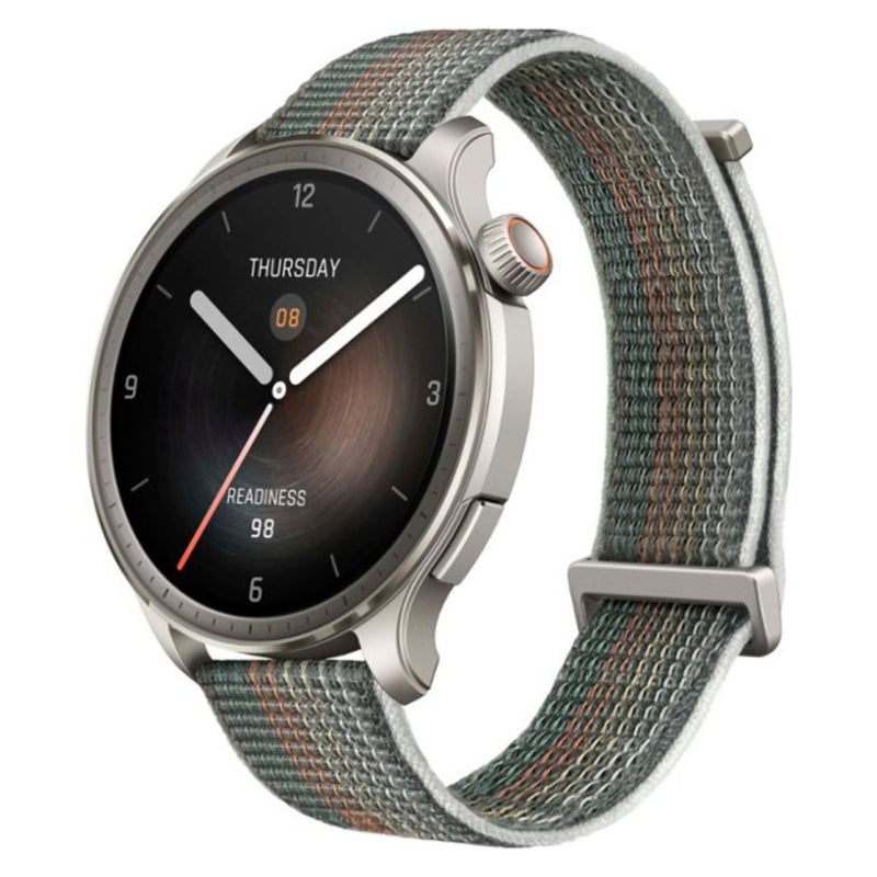 Amazfit Balance Smart Watch - Sunset Grey