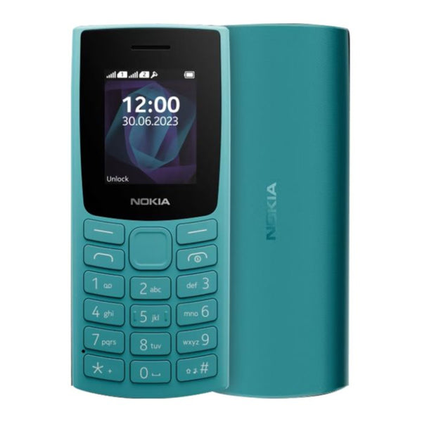Nokia 105 TA-1557 DS 4G - Cyan
