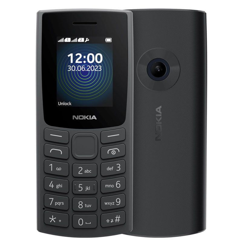 Nokia 110 TA-1567 DS- Charcoal