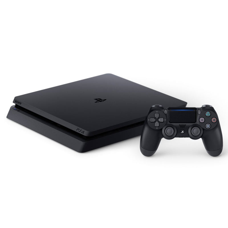 Sony PlayStation 4 slim 500GB - Black