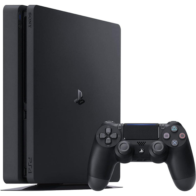 Sony PlayStation 4 slim 1TB - Black