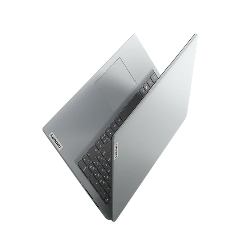 Lenovo IdeaPad 1 15IAU7 Laptop Intel Core i7-1255U, 8GB RAM, 512GB SSD, Intel Iris Xe Graphics, 15.6-inch FHD, Win11 - Cloud Gray