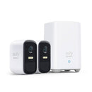 Eufy Security Camera 2C Pro 2+1 Kit - T88613D1 - White