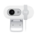 Logitech Brio 100 Full HD 1080p Webcam With Auto-Light Balance