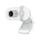 Logitech Brio 100 Full HD 1080p Webcam With Auto-Light Balance