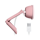 Logitech Brio 100 Full HD 1080p Webcam With Auto-Light Balance, Integrated Privacy Shutter, and Built-in Mic