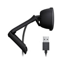 Logitech Brio 100 Full HD 1080p Webcam With Auto-Light Balance, Integrated Privacy Shutter, and Built-in Mic
