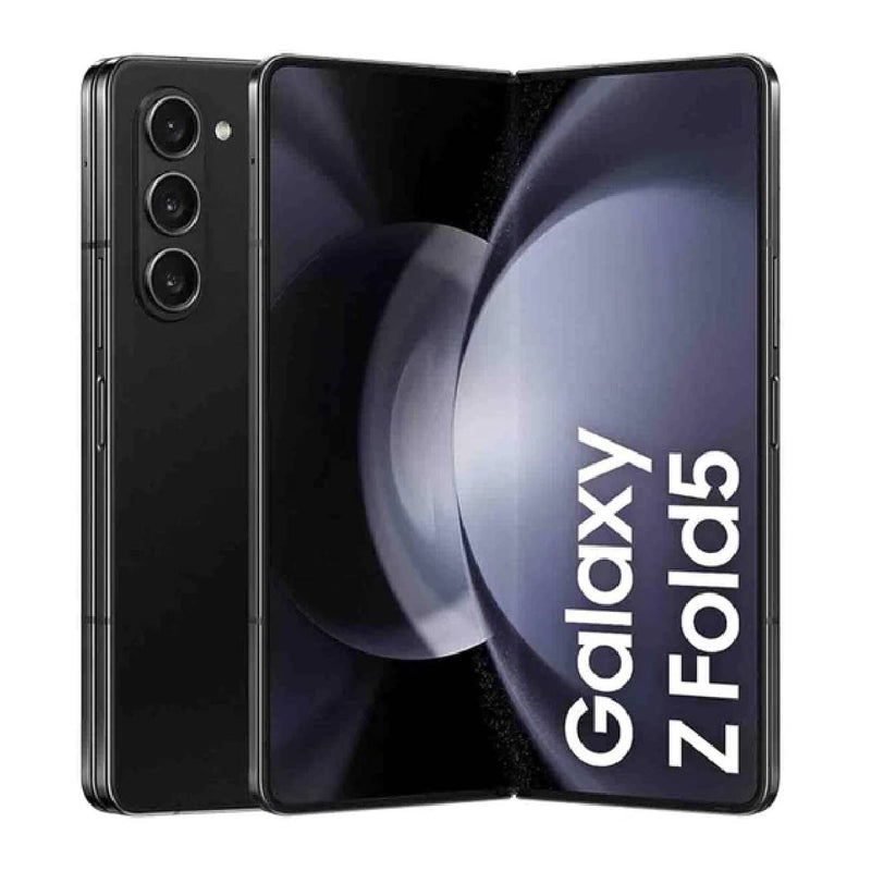 Samsung Galaxy Z Fold 5 Dual SIM 512GB ROM, 12GB RAM, - Black/Official Warranty