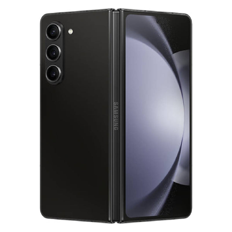 Samsung Galaxy Z Fold 5 Dual SIM 512GB ROM, 12GB RAM, - Black/Official Warranty