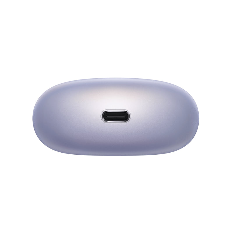 Huawei FreeClip Wireless Earbuds with Mic - Purple