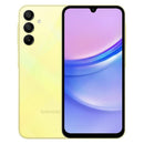 Samsung Galaxy A15 Dual Sim, 8GB RAM 256GB, 5000 mAh - Personality Yellow