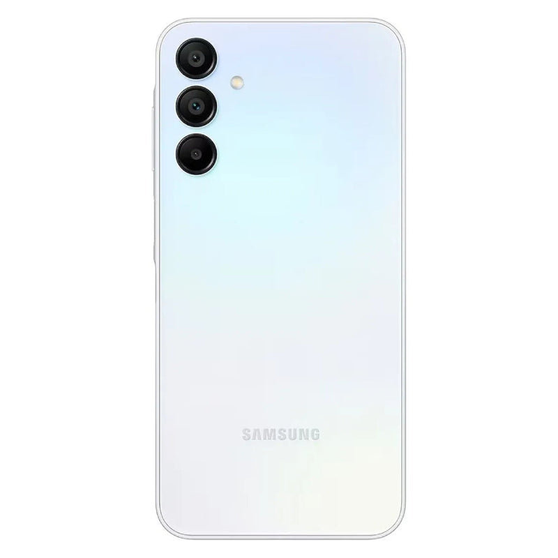 Samsung Galaxy A15 4G Dual Sim, 4GB RAM, 128GB, 5000mAh - Light Blue
