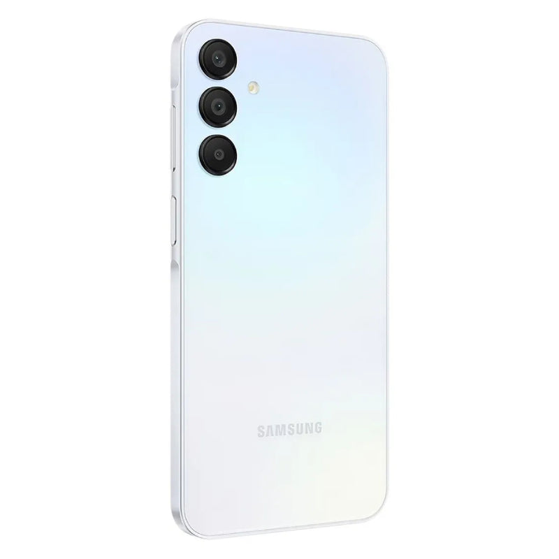 Samsung Galaxy A15 4G Dual Sim, 8GB RAM, 256GB, 5000mAh - Light Blue