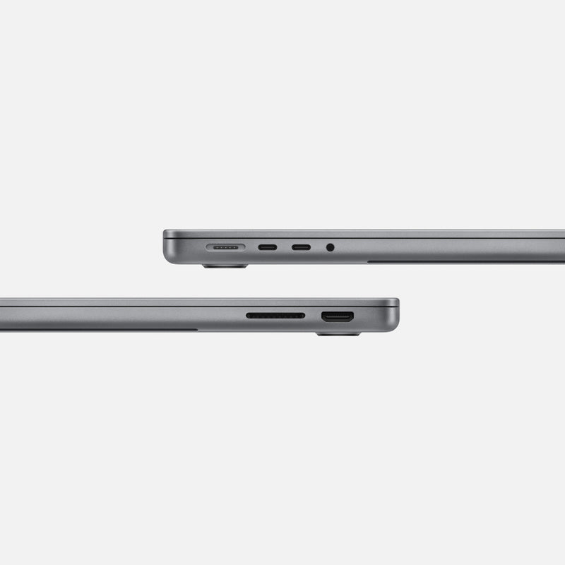 Apple MacBook Pro 14" Laptop, M3 chip, 8GB Memory, 8-core CPU and 10-core GPU, 512GB SSD - Space Gray