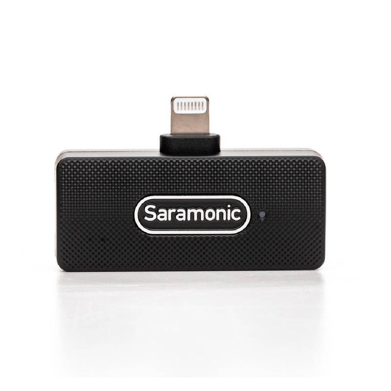 SARAMONIC - Blink100 B4 Ultracompact 2.4GHz Dual-Channel Wireless Microphone System