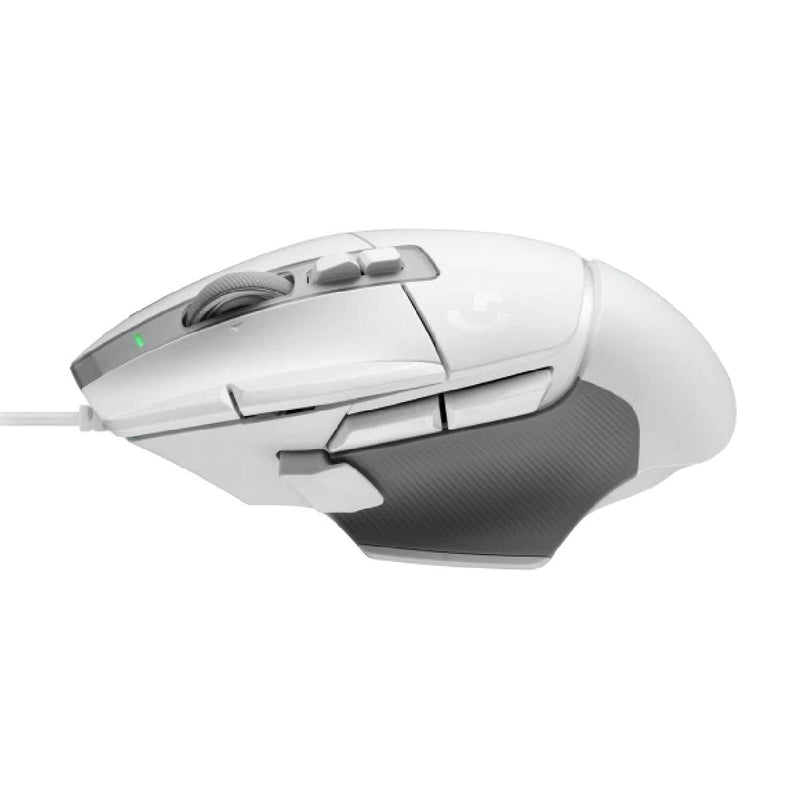 Logitech G502 X Wired Gaming Mouse - White