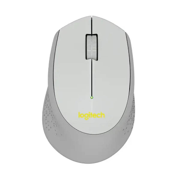 Logitech M275, Wireless Mouse, Advanced Optical Sensor, Usb - Gray