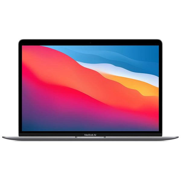 Apple Macbook Air M1 Chip 13 inch, 8‑Core CPU & 7‑Core GPU, 8GB RAM, 256GB - Space Gray