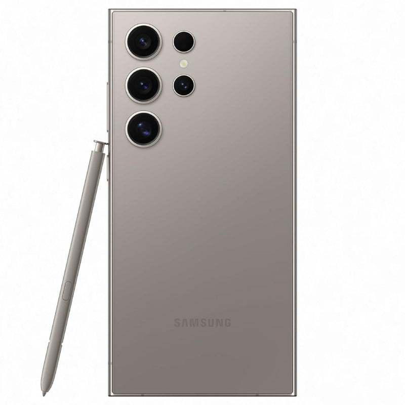 Samsung Galaxy S24 Ultra 5G 512GB /  12GB RAM - Titanuim Gray (International version)