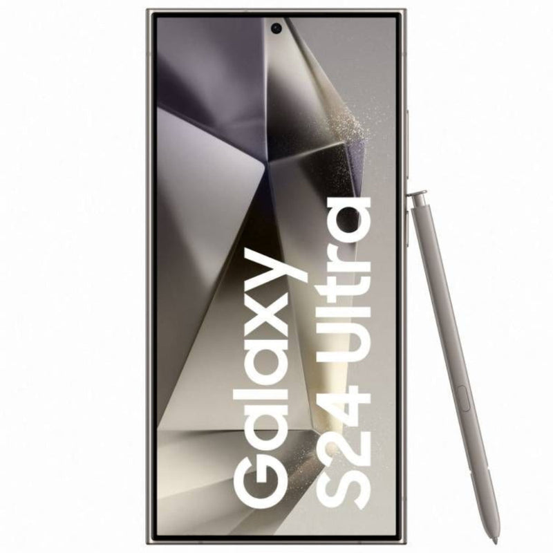 Samsung Galaxy S24 Ultra 5G 512GB /  12GB RAM - Titanuim Gray (International version)