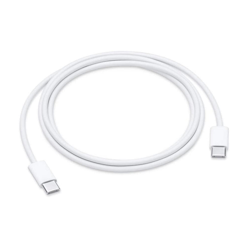 Apple USB-C to USB-C 1m cable - White
