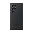 غطاء محفظة ذكي لهاتف سامسونج جالاكسي S24 ألترا - أسود 