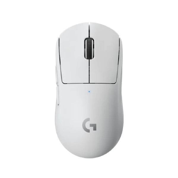 Logitech Pro X Superlight White Wireless Gaming Mouse - White