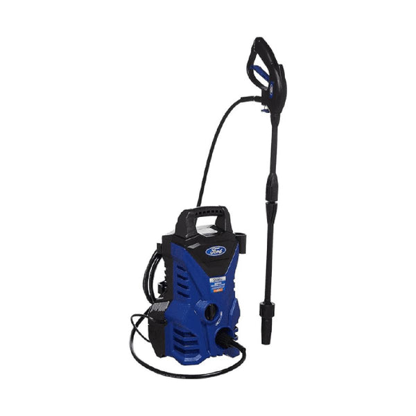 Ford Corded Electric Pressure Washer, 1500W, 120Bar - Blue