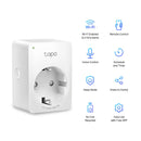 TP-Link Tapo P100 2-Pack Mini Smart Wi-Fi - White