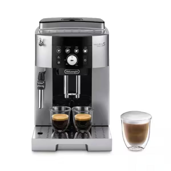 Delonghi Magnifica Evo Coffee Machine, 15 Bar, 1450W, ECAM250.23.SB