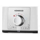 معالج طعام كينوود مالتي برو إكسبريس، مفرمة 3 لتر، خلاط 1.5 لتر، 1000 واط - أبيض 