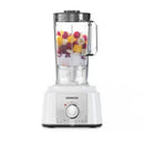 معالج طعام كينوود مالتي برو إكسبريس، مفرمة 3 لتر، خلاط 1.5 لتر، 1000 واط - أبيض 