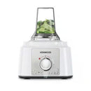 معالج طعام كينوود مالتي برو إكسبريس، مفرمة 3 لتر، خلاط 1.5 لتر، 1000 واط - أبيض 