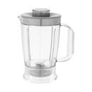 Kenwood MultiPro Compact Food Processor, 800W - Silver