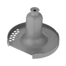 Kenwood MultiPro Compact Food Processor, 800W - Silver