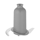 Kenwood MultiPro Compact Food Processor, 800W - Silver