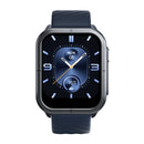 Mibro C3 Calling Smart Watch, 1.85 inch, 2ATM - Navy Blue
