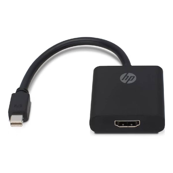 HP Mini Display Port to HDMI Adapter -Black