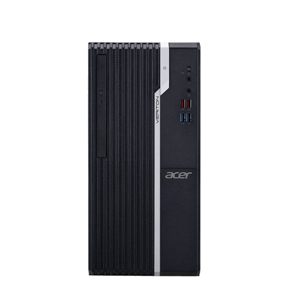 Acer Veriton S2680G Intel Core I5-11400, 8GB RAM, 1TB HDD, Intel UHD Graphics 730 Integrated - Black