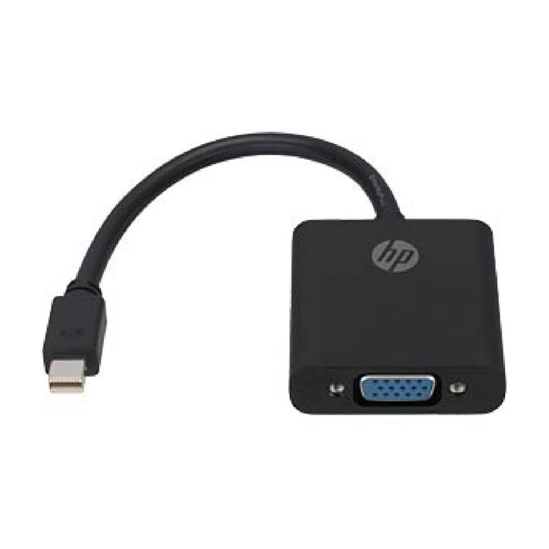 HP Mini DisplayPort to VAG Adapter - Black