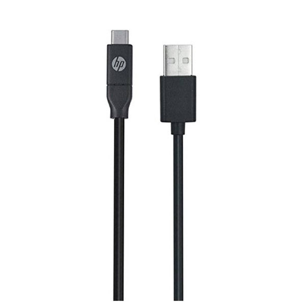 Hp USB-A to USB-C 3M Charging Cable -Black