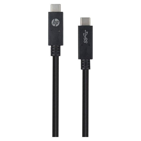 HP Pro  USB Type -C to Type -C 3.1M Cable -Black