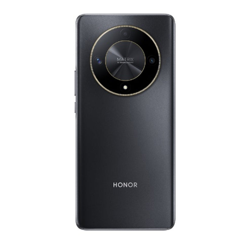 Honor X9b Dual SIM 5G , 12GB RAM, 256GB, 5800 mAh - Midnight Black